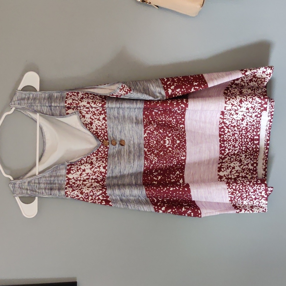 Women's tank top